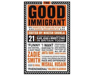 The Good Immigrant