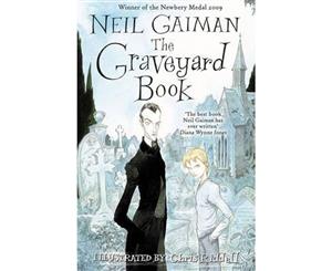 The Graveyard Book