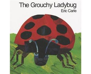 The Grouchy Ladybug