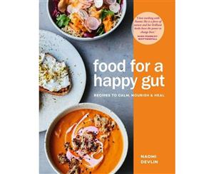 The Gut Feeling  Recipes to Calm Nourish & Heal