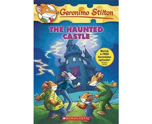 The Haunted Castle  Geronimo Stilton  Book 46