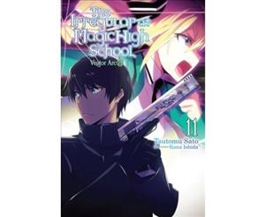 The Irregular at Magic High School Vol. 11 (light novel) - Paperback