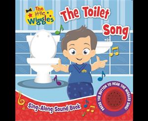 The Little Wiggles The Toilet Song