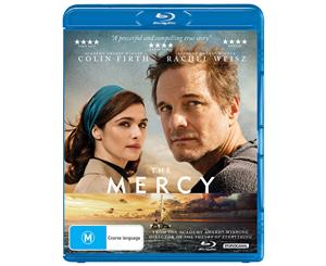 The Mercy Blu-ray Region B