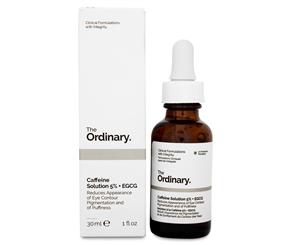 The Ordinary Caffeine Solution 5% + EGCG 30mL