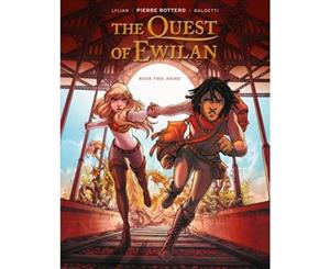 The Quest of Ewilan Vol. 2 - Hardback