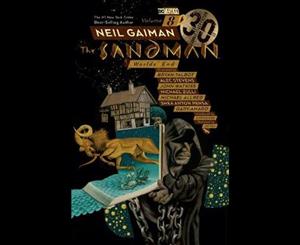 The Sandman Vol. 8 World's End 30th Anniversary Edition  World's End 30th Anniversary Edition