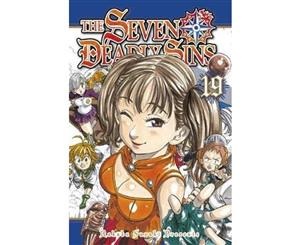 The Seven Deadly Sins 19