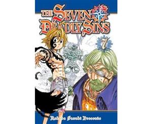 The Seven Deadly Sins 7