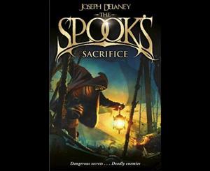 The Spook's Sacrifice  Wardstone Chronicles  Book 6