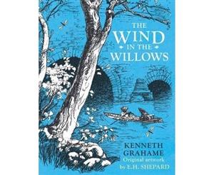 The Wind in the Willows - Hardback