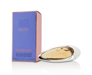 Thierry Mugler (Mugler) Angel Muse EDP Spray (Refillable Cosmic Pebble) 50ml/1.7oz