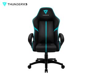 ThunderX3 BC1 Gaming Chair - Cyan/Black