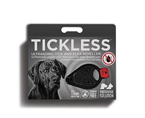 Tickless Pet Tick and Flea Repellent Black