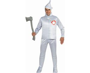 Tin Man Adult Wiard Of Oz Costume