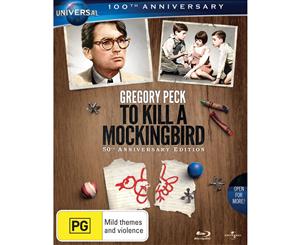 To Kill a Mockingbird Blu-ray Region B