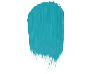 Tommy Art Chalk-Based Mineral Paint 140ml - Turquoise