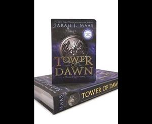 Tower of Dawn  Miniature Character Collection