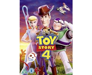 Toy Story 4 DVD