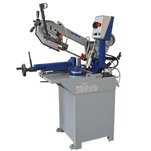 Trademaster Swivel Head Bandsaw 170mm x 170mm Capacity Wp210Sh1P