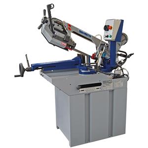 Trademaster Swivel Head Bandsaw 220mm x 220mm Capacity Wp270Sh1P