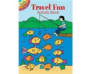 Travel Fun Activity Book  v.i