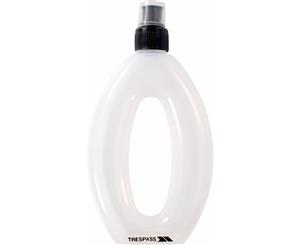 Trespass Sprint Easy Grip Running Bottle (350Ml) (Clear) - TP518