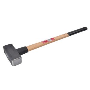 Trojan 10lb / 4.5kg Hickory Handle Hammer Sledge