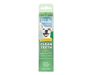 Tropiclean Fresh Breath Oral Care Gel 59ml