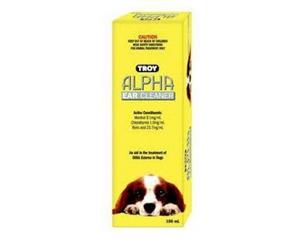 Troy Alpha Ear Cleaner 100ml