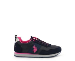 U.S. Polo Assn. Original Women's Sneakers - nobiw4156s9_ys1_dkbl-fux