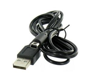 USB Charger Sync Cable 4 Nintendo DSi/3DS/3DS XL