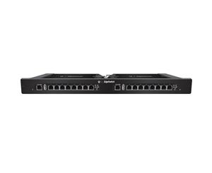 Ubiquiti EdgeSwitch 16 XP ES-16XP 16 Gigabit PoE Ports 300W Power 1U Rack-Mount ES-16XP-AU