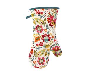 Ulster Weavers Bountiful Floral Oven Glove/ Gauntlet