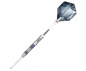 Unicorn Gary Anderson Silver Star 80% Tungsten Darts 26g