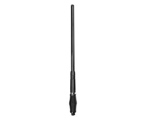 Uniden AT970BKS Antenna - Fibreglass Raydome Antenna - BLACK (3.0 dBi Gain)