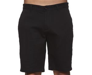 Unit Men's Clone Walkshorts - Black