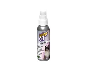 Urine Off Cat And Kitten Urine Odour & Stain Remover 118ml (U8062)