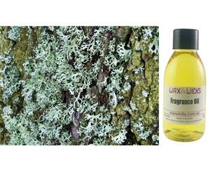 Vanilla & Oakmoss - Fragrance Oil