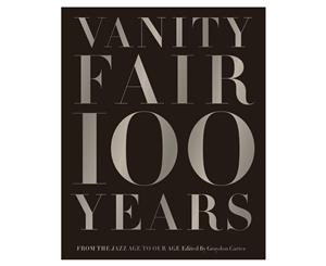 Vanity Fair 100 Years Coffee Table Book