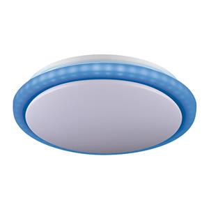 Verve Design 18W Smart LED Ceiling Light With RGB Ring - Grid Connect