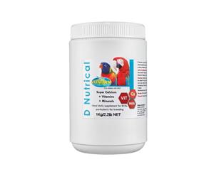 Vetafarm Dnutrical Powder 150g