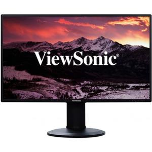 Viewsonic IPS 27" (VG2719-2K) 2560x1440(WQHD) 5ms DisplayPort HDMI SPK Swivel HA LED Backlight