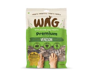 WAG Venison 200g Dog Treat