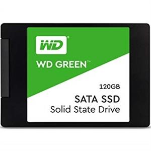 WD Green WDS120G2G0A 120GB SATAIII SSD Solid State Drive