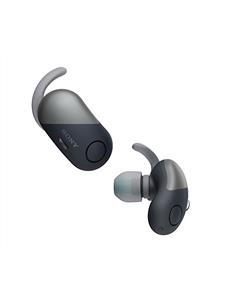 WFSP700NB Sports Wireless Noise Cancelling Earphones - Black