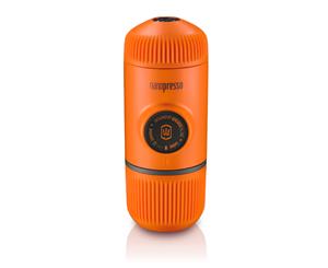 Wacaco Nanopresso Espresso Coffee Machine + Bag - Orange