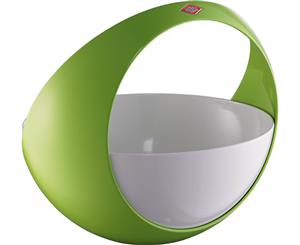 Wesco Spacy Basket Lime Green