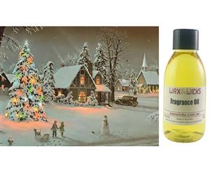 White Christmas - Fragrance Oil