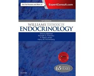 Williams Textbook of Endocrinology  13th Edition